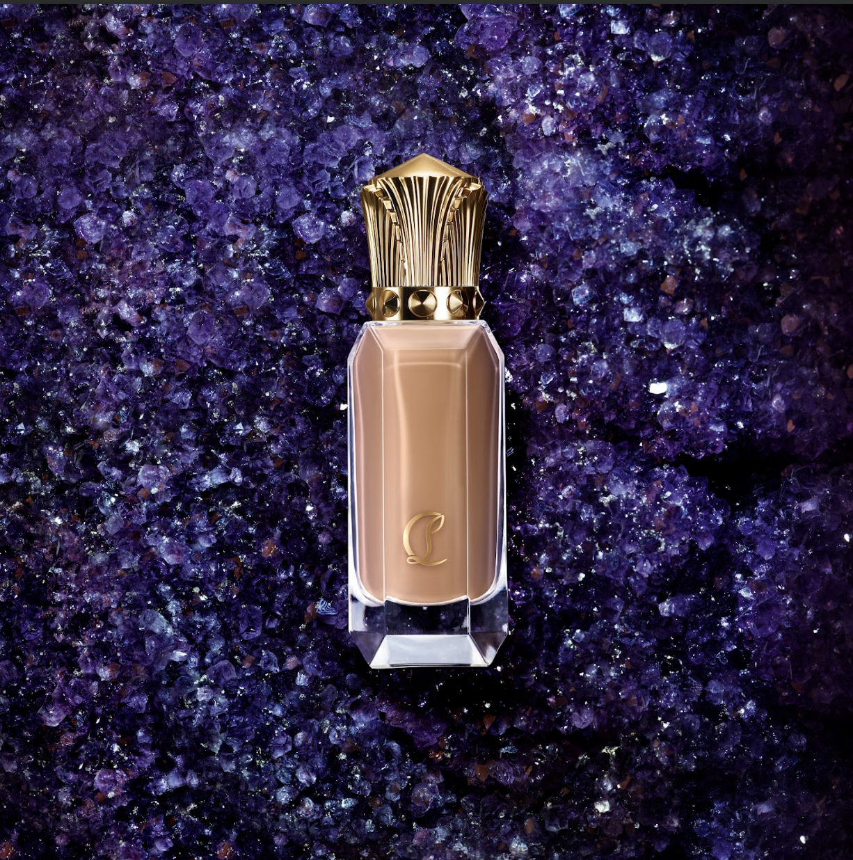 CHRISTIAN LOUBOUTIN BEAUTY 霧感持妝粉底液 HK$700